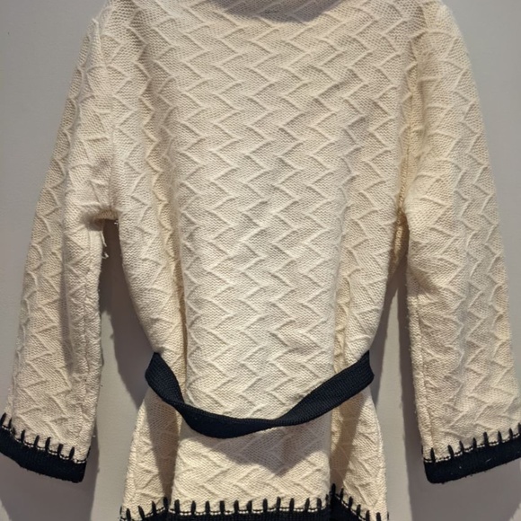 Designer cardigan - Picture 4 of 5